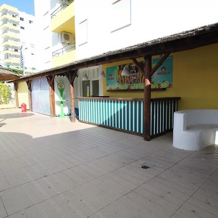 Апартаменти T1 Praia Da Rocha Gaivota Mar 6 Портіман Екстер'єр фото
