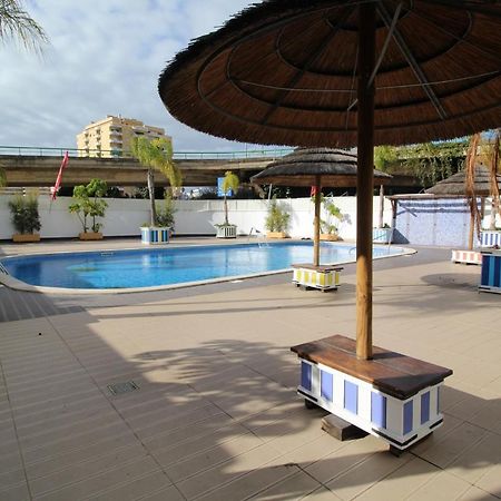 Апартаменти T1 Praia Da Rocha Gaivota Mar 6 Портіман Екстер'єр фото