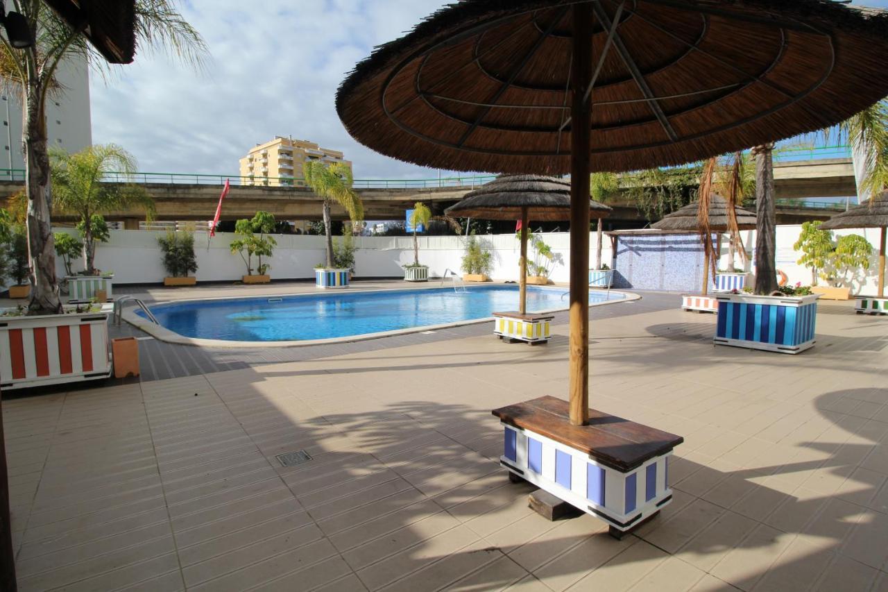 Апартаменти T1 Praia Da Rocha Gaivota Mar 6 Портіман Екстер'єр фото